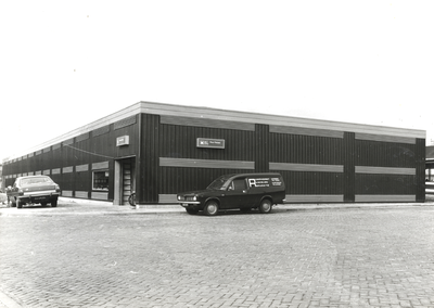 169260 Gezicht op de rijwielstalling bij het N.S.-station Alkmaar te Alkmaar.